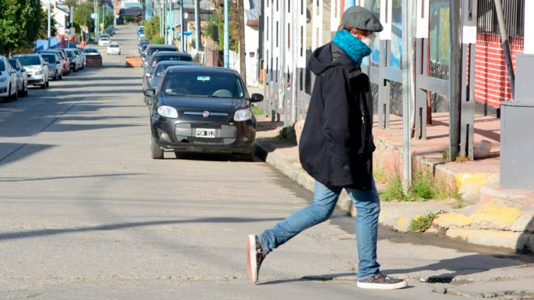 Coronavirus: Tierra del Fuego no registró nuevos casos positivos y queda solo un paciente internado en Ushuaia