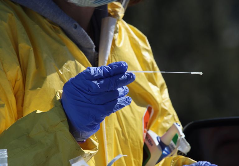 Coronavirus en Tierra del Fuego: 38 nuevos casos positivos en Río Grande y 1 en Ushuaia