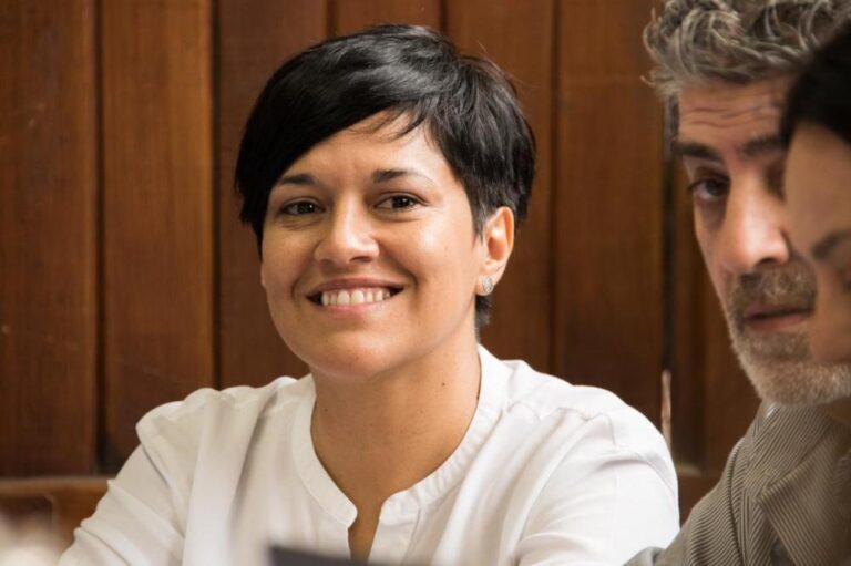 La Ministra de Educación participó del lanzamiento de la nueva plataforma educativa federal Juana Manso