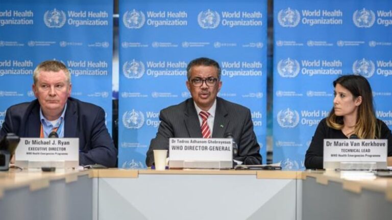 Según la OMS “hay esperanzas” de que haya una vacuna contra el coronavirus antes de fin de año