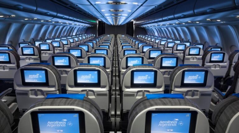 Temporada de verano 2021: Aerolíneas Argentinas anunció sus vuelos internacionales