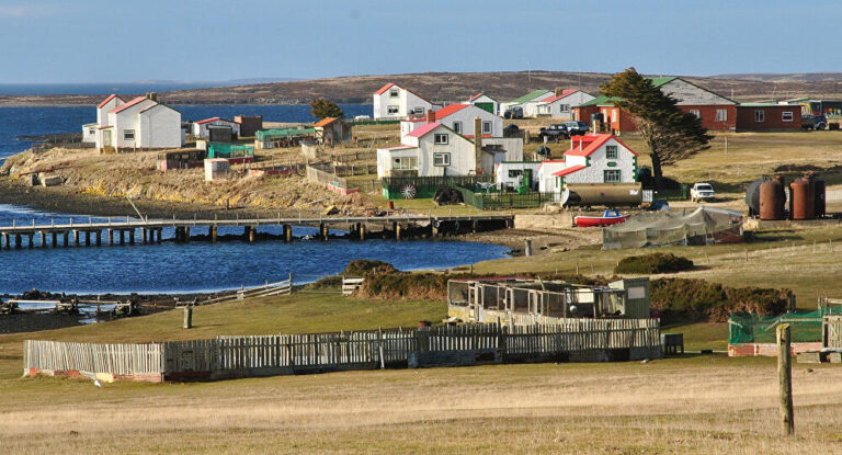“El acuerdo post Brexit entre la UE y el Reino Unido no incluyó a las Islas Malvinas, Georgias y Sándwich del Sur”, anunció Solá