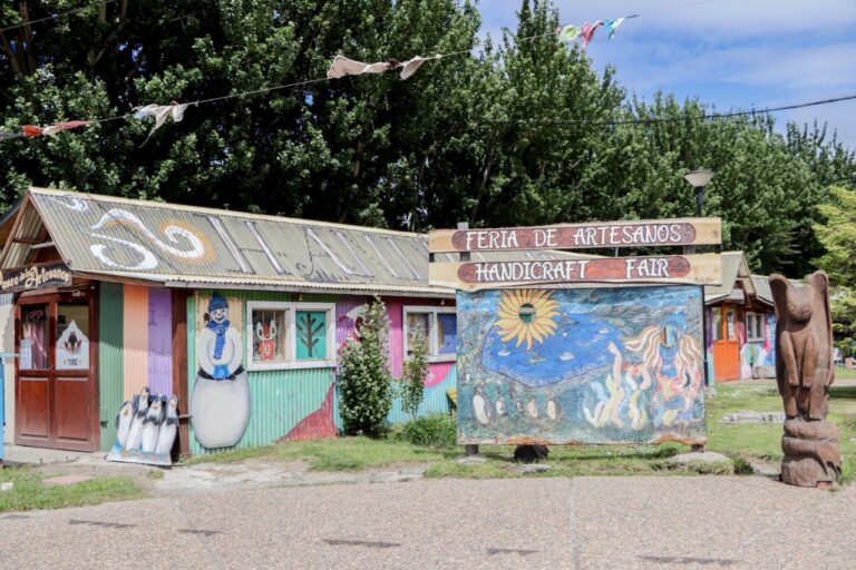 Ushuaia: El Paseo de los Artesanos se agrega como una nueva opción para los regalos navideños