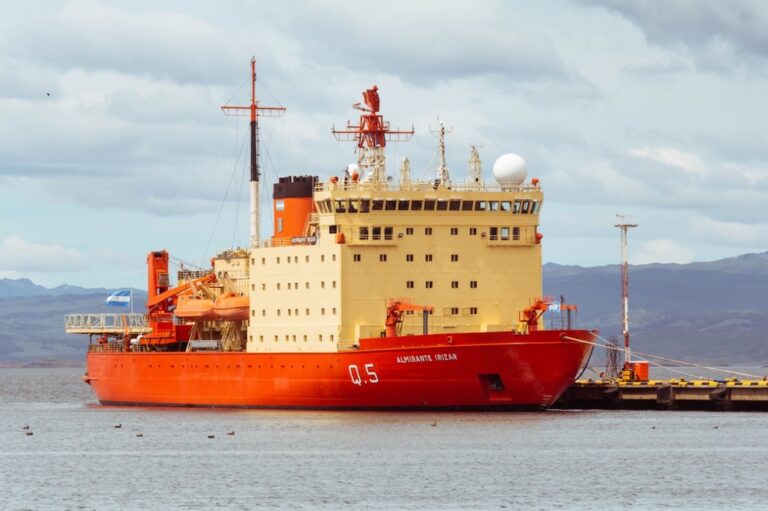Campaña antártica 2020-2021: Inicia la gestión integral de residuos generados en las bases