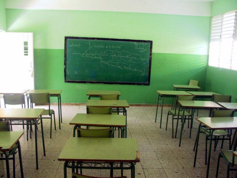 Regreso a clases: “Deseamos empezar el 1 de marzo, de acuerdo a la realidad de cada institución”, aseguró Cubino