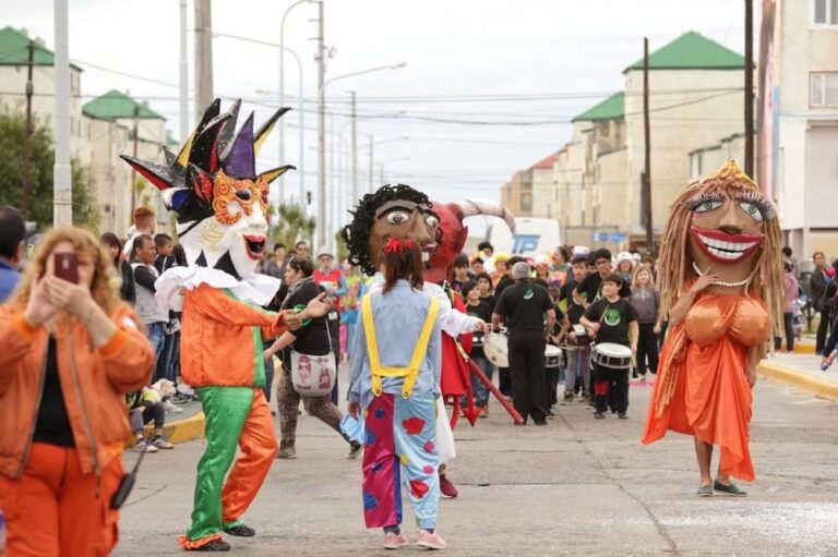 La Secretaría de Cultura llevará adelante la celebración de los Carnavales 2021 con diversas actividades artísticas