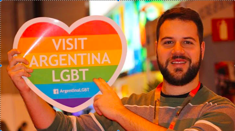 Capacitación sobre turismo LGBT+: Tierra del Fuego participará del programa nacional