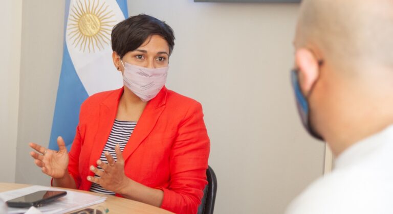 “Para un regreso cuidado vamos a estar haciendo una vigilancia fuerte en los cuidados y cuestiones epidemiológicas”