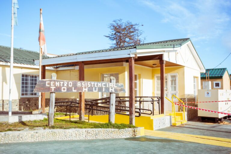 EL CENTRO ASISTENCIAL DE TOLHUIN SUMA ESPECIALIDADES PARA SEGUIR MEJORANDO LA ATENCIÓN SANITARIA A LA COMUNIDAD