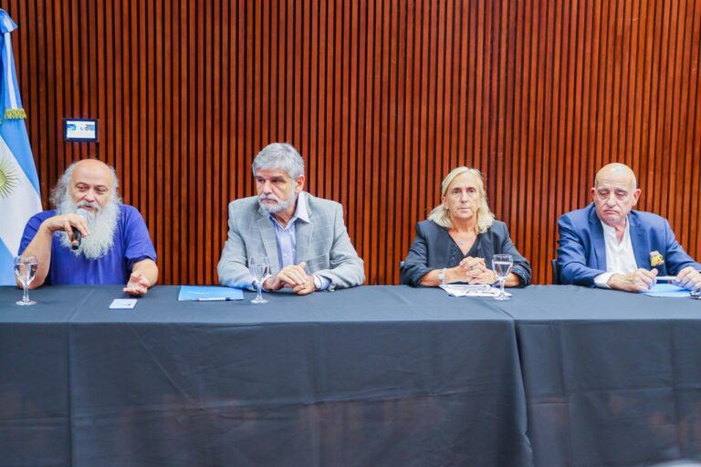 TIERRA DEL FUEGO PARTICIPÓ DE UN ENCUENTRO PARA LA MEJORA E INTEGRACIÓN PRODUCTIVA DE LAS ECONOMÍAS POPULARES