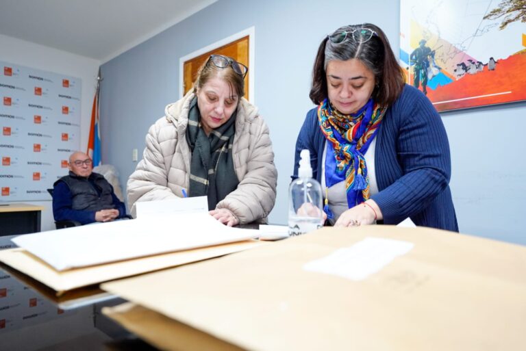 “LA OBRA DE INFRAESTRUCTURA BÁSICA PARA CHACRA VIII ES UN COMPROMISO DE ESTE GOBIERNO”