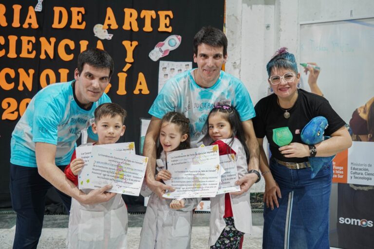 FERIA DE ARTE, CIENCIA Y TECNOLOGÍA 2023: FUERON SELECCIONADOS LOS TRABAJOS QUE PASAN A LA INSTANCIA NACIONAL