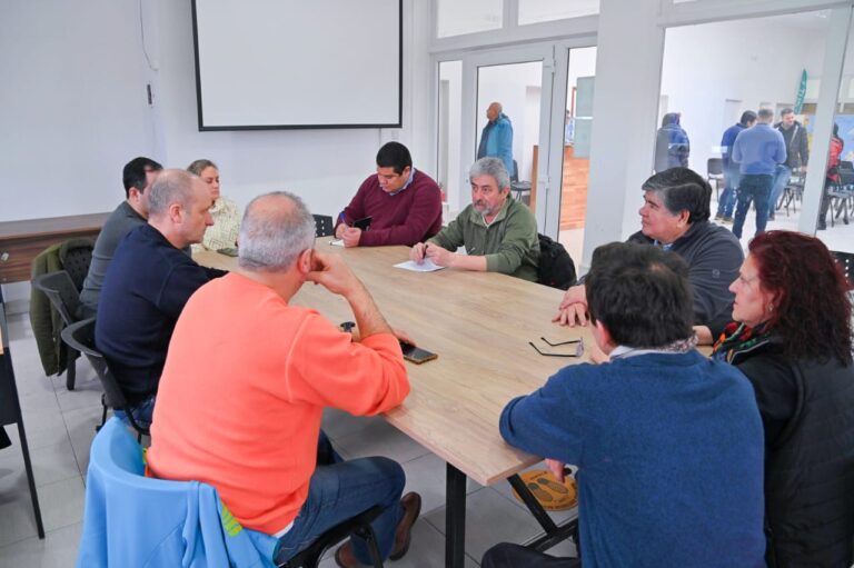 EL INFUETUR SE REUNIÓ CON LA NUEVA CÁMARA DE TURISMO DE TOLHUIN