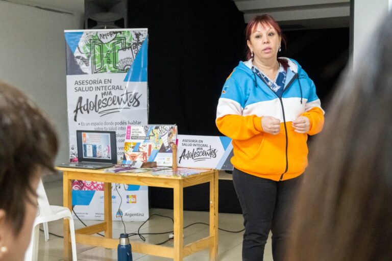 “APRENDER MÁS” BUSCA Y FORTALECE LA INSERCIÓN DE ESTUDIANTES AL SISTEMA EDUCATIVO