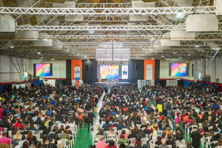 EN SEPTIEMBRE LLEGA EL 6° CONGRESO INTERNACIONAL DE EDUCACIÓN E INCLUSIÓN DESDE EL SUR