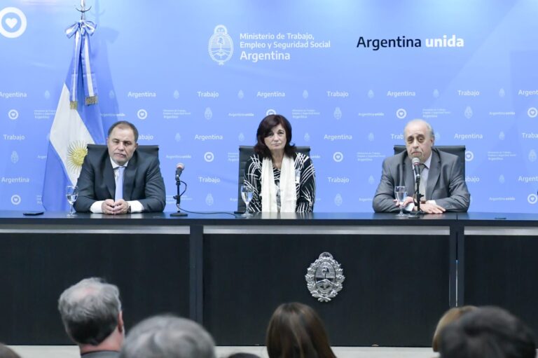 “ESTAMOS COMPROMETIDOS EN FORTALECER LA COLABORACIÓN ENTRE PROVINCIAS Y AVANZAR HACIA UN MERCADO LABORAL INCLUSIVO Y SOSTENIBLE»