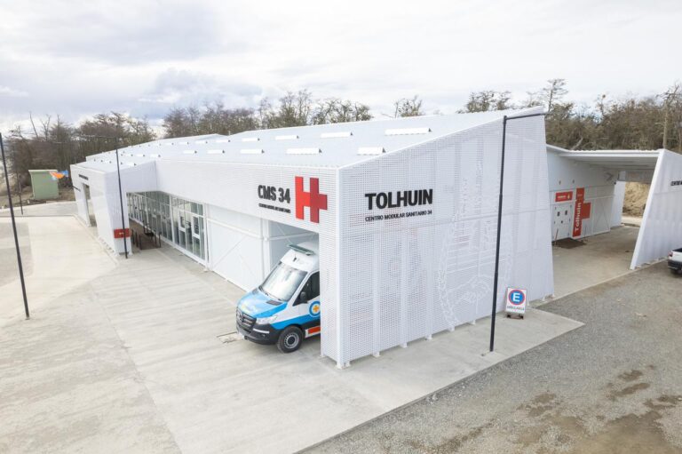 EN EL HOSPITAL MODULAR DE TOLHUIN SE REALIZARON CIRUGÍAS OFTALMOLÓGICAS POR PRIMERA VEZ