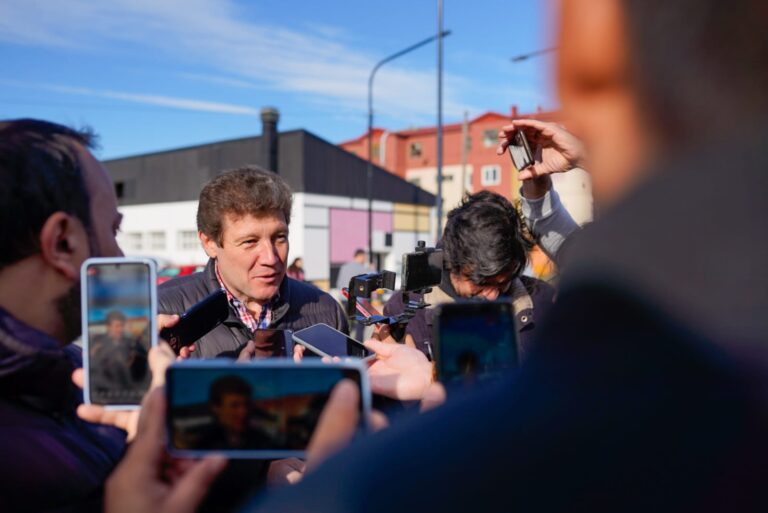 “EN TIERRA DEL FUEGO, COMO EN GRAN PARTE DEL PAÍS, HEMOS CONSOLIDADO EL VOTO POR UNA ARGENTINA PARA TODOS”