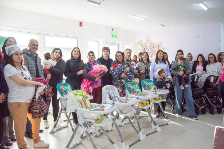 EN RÍO GRANDE SE LLEVARÁN A CABO LAS PRIMERAS JORNADAS MUNICIPALES SOBRE CUIDADOS IGUALITARIOS