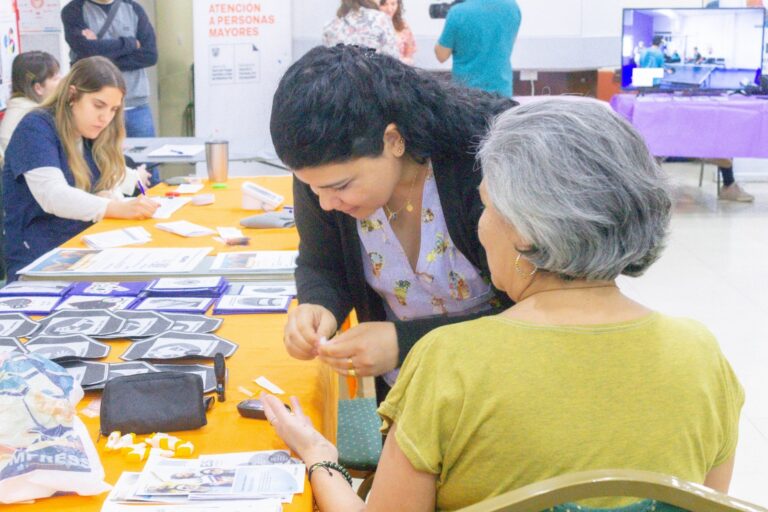 EL MINISTERIO DE SALUD REALIZÓ LA JORNADA “AHORA CUIDATE VOS”