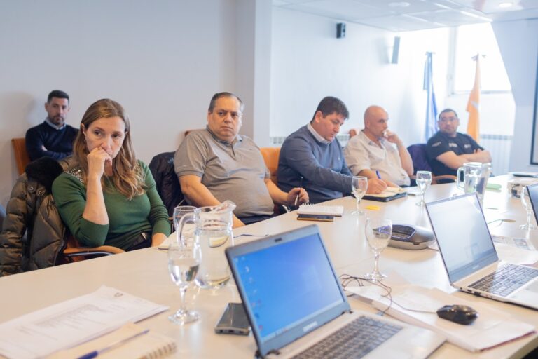 LA CAAE ELEVARÁ NUEVO PROCESO PRODUCTIVO PARA LA FABRICACIÓN DE LAVARROPAS EN LA PROVINCIA