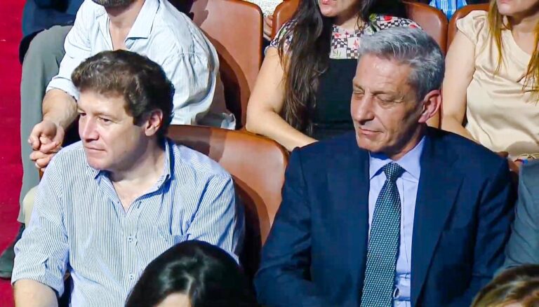 “MASSA ES QUIEN DEBE ESTAR AL FRENTE DE UNA ARGENTINA QUE MIRA AL FUTURO CON ESPERANZA”