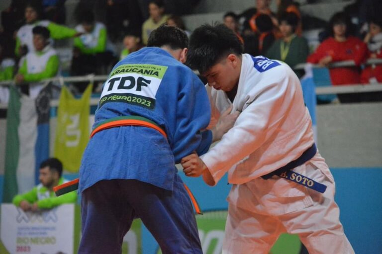CULMINARON LOS JUEGOS BINACIONALES DE LA ARAUCANÍA CON UNA DESTACADA PARTICIPACIÓN DE TIERRA DEL FUEGO