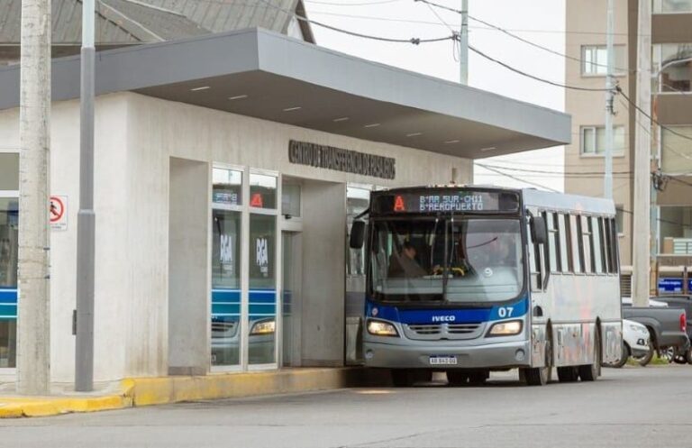 EN RÍO GRANDE YA ESTÁ HABILITADO EL PAGO DEL COLECTIVO A TRAVÉS DE LA APP SUBE DIGITAL