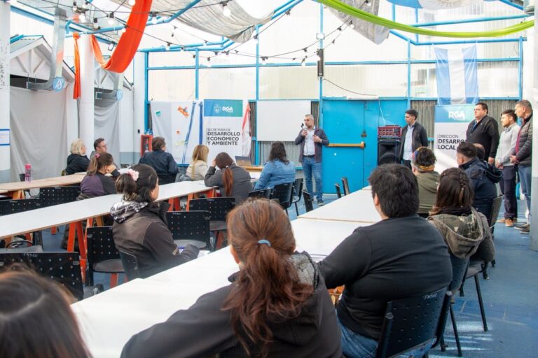 SIGUEN ABIERTAS LAS INSCRIPCIONES PARA EL CURSO DE FORMACIÓN “LAS MOTIVACIONES DE EMPRENDER”