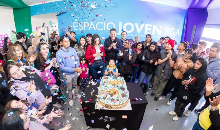 “ESPACIO JOVEN AGP SE HA TRANSFORMADO EN LA CASA DE CIENTOS DE JÓVENES RIOGRANDENSES”