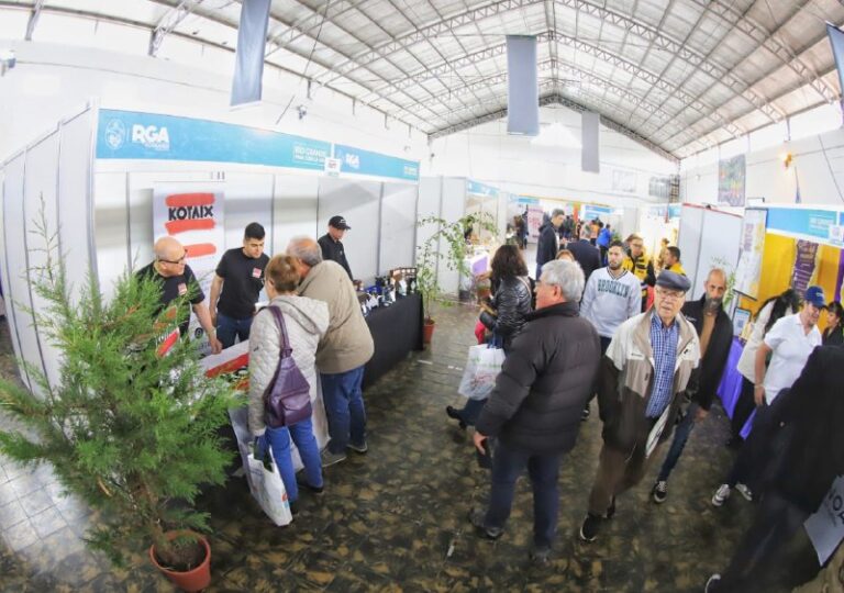 YA COMENZÓ LA NUEVA EDICIÓN DE LA «EXPO AGROPRODUCTIVA»