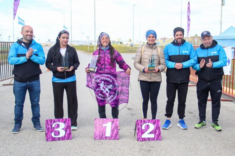 EL MUNICIPIO ACOMPAÑÓ LA HISTÓRICA MEDIA MARATÓN DE LA CIUDAD DE RÍO GRANDE