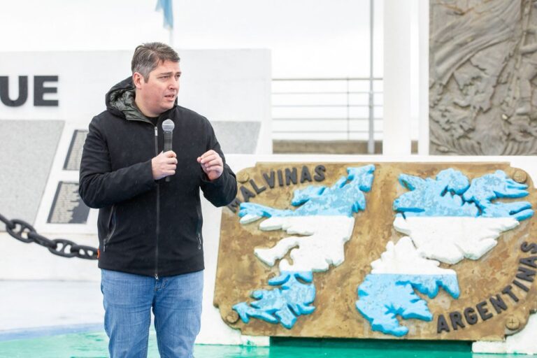 “RÍO GRANDE SIEMPRE VA A SER UN FARO EN LA DEFENSA DE LA SOBERANÍA NACIONAL”