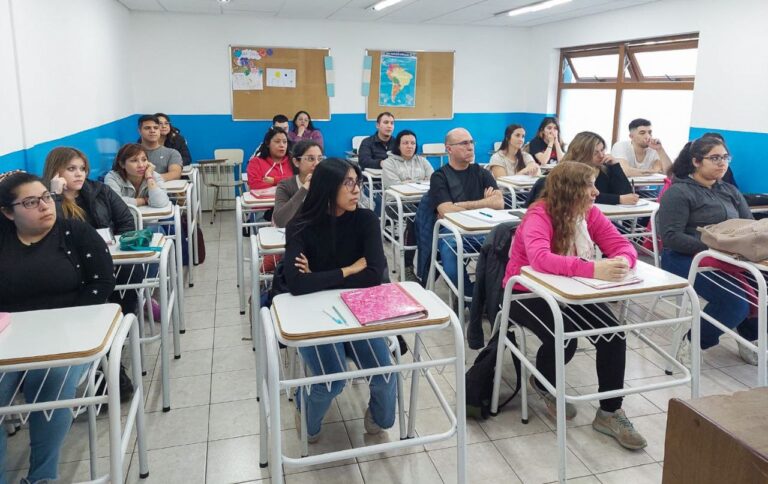 EL MUNICIPIO DE RÍO GRANDE ACOMPAÑÓ A ESTUDIANTES DE TODOS LOS NIVELES DURANTE EL 2023