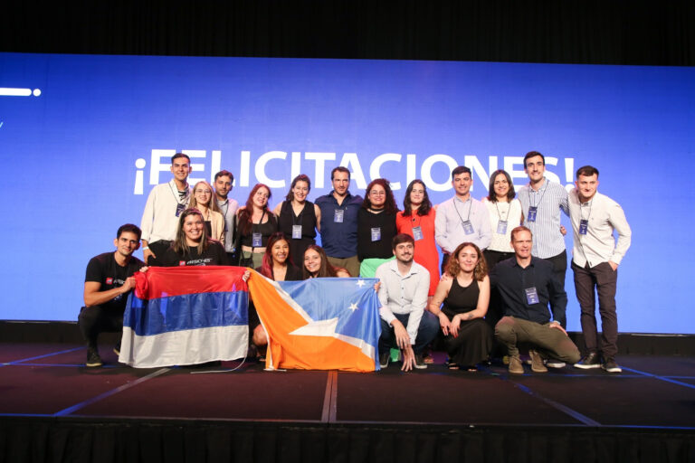 TIERRA DEL FUEGO GANÓ UNA MENCIÓN CON SU PROYECTO DE SOBERANÍA ALIMENTARIA EN LA SEMANA DE INTEGRACIÓN FEDERAL CFI