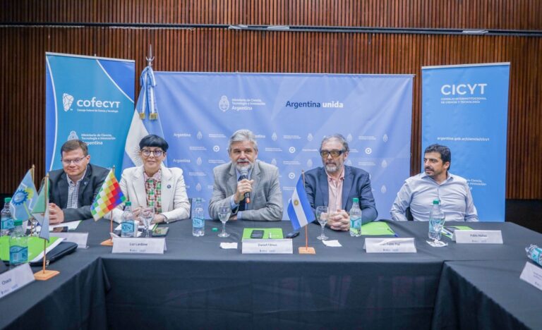 CUBINO PARTICIPÓ DE LA ÚLTIMA ASAMBLEA GENERAL DEL COFECYT
