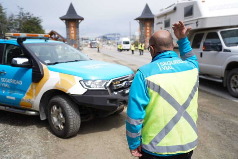 DESTACAN EL RESULTADO QUE ARROJARON LOS OPERATIVOS VIALES PREVENTIVOS DURANTE EL FIN DE SEMANA