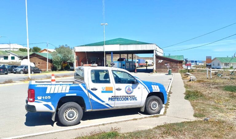 PROTECCIÓN CIVIL REFORZARÁ EL OPERATIVO DE CONTROL Y PREVENCIÓN EN LA RUTA NACIONAL N° 3 DURANTE LAS FIESTAS DE FIN DE AÑO