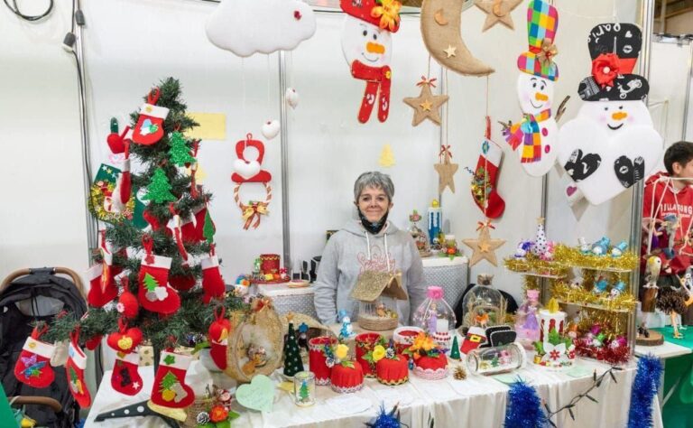ESTE FIN DE SEMANA LLEGA EL GRAN “MERCADO NAVIDEÑO”