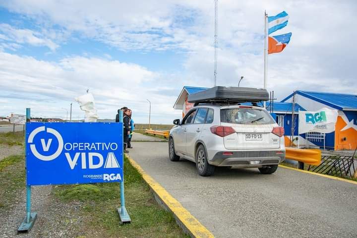 ESTÁ EN MARCHA LA NUEVA EDICIÓN DEL “OPERATIVO VIDA” EN LA CIUDAD