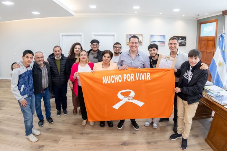 “NUESTRO COMPROMISO ES Y SERÁ AFIANZAR EL TRABAJO EN SALUD MENTAL Y ACOMPAÑAR A NUESTRAS JUVENTUDES”