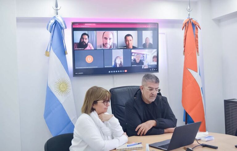 EDUCACIÓN: SE CONFIRMÓ LA CONTINUIDAD DE LA HORA EXTENDIDA Y DE LAS OBRAS DE INFRAESTRUCTURA YA INICIADAS