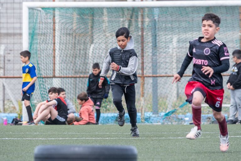 MÁS DE 2000 INSCRIPTOS ARRANCARON LAS COLONIAS DEPORTIVAS Y RECREATIVAS 2024