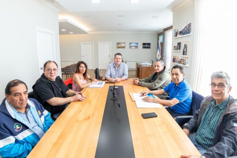“TRABAJAMOS PARA QUE RÍO GRANDE SE CONSOLIDE COMO LA CIUDAD DE LA SOBERANÍA”