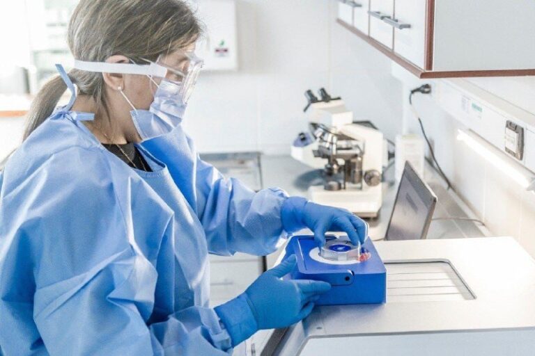 EL LABORATORIO MUNICIPAL AGILIZA SU SISTEMA DE TURNOS