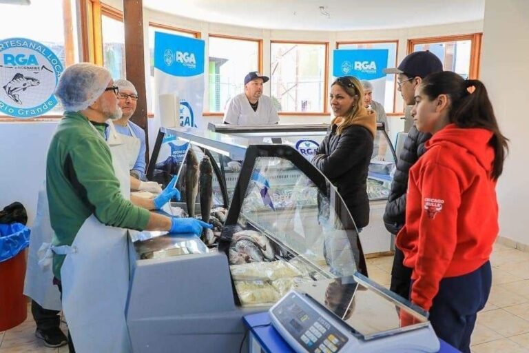 SOBERANÍA ALIMENTARIA: LA MARCA “RGA ALIMENTOS” SE FORTALECE EN LA CIUDAD