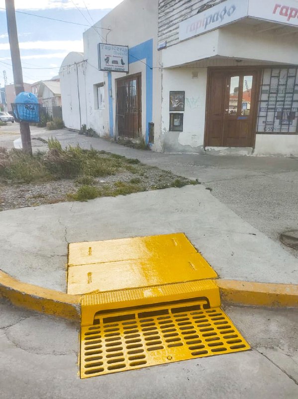 SIGUEN LAS OBRAS PARA MEJORAR LA INFRAESTRUCTURA DE LAS CALLES DE RÍO GRANDE