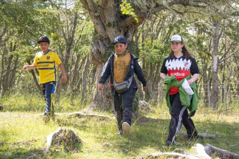 SUMATE A LOS CAMPAMENTOS DE LA MUNI