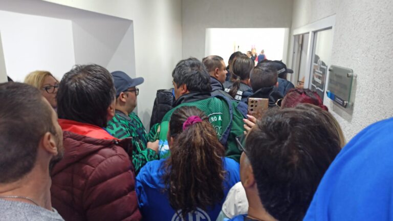 Concejales denuncian que “quieren hacer creer a la ciudadanía que se ajustaría o desfinanciaría al Estado Municipal”