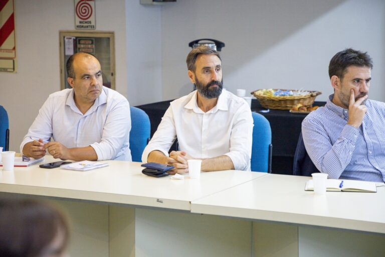 TIERRA DEL FUEGO FUE PARTE DE LA PRESENTACIÓN DE INFORMES TÉCNICOS DEL “PLAN HIDRÓGENO PATAGONIA”
